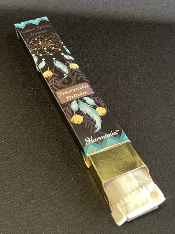 【値下げ】日本初上陸!〜魔を取り祓い厄を除ける〜ドリームキャッチャー インセンス