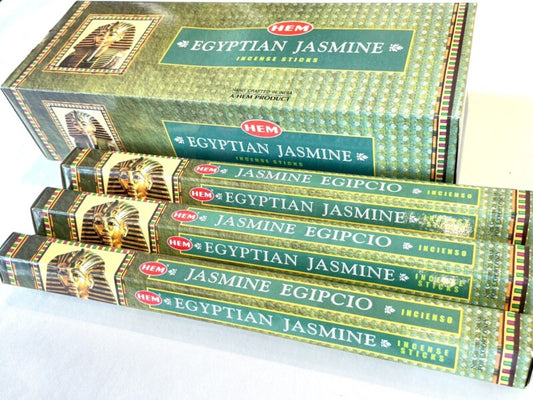 どんな場面にも優位に立つ・香りの王 EGYPTIAN JASMINE香