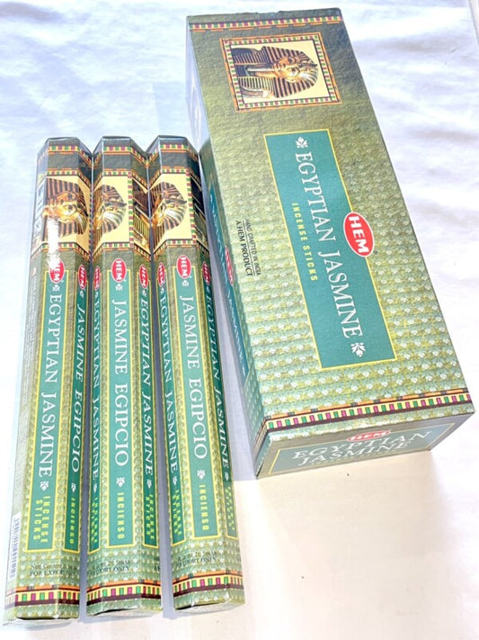 どんな場面にも優位に立つ・香りの王 EGYPTIAN JASMINE香