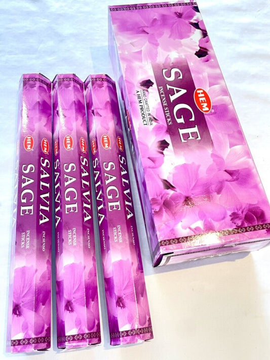 空間の浄化・甘く優しいSAGE(セージ)香