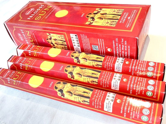 良運を得る!太陽神スーリヤ☀サン香