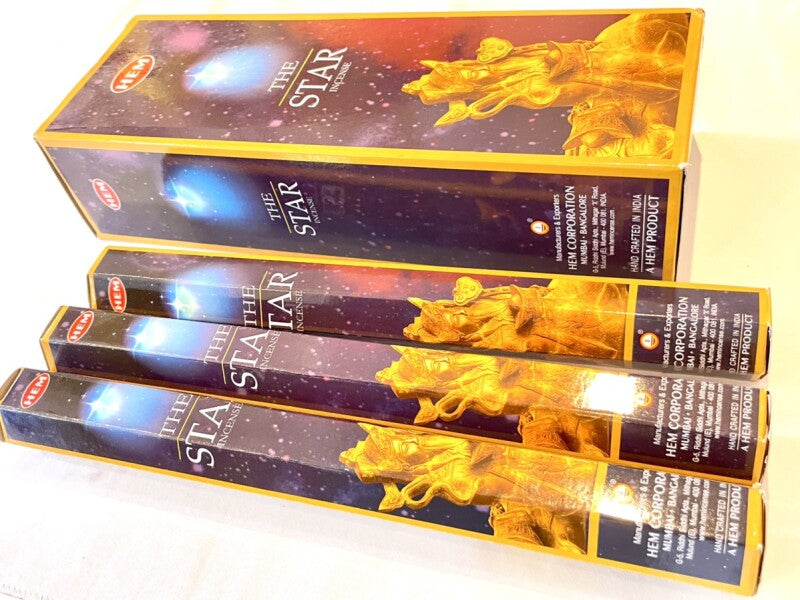 金運・財運を招き入れるための スター香