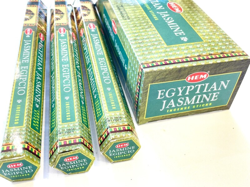 どんな場面にも優位に立つ・香りの王 EGYPTIAN JASMINE香