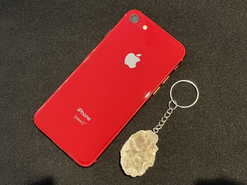 マネーボックス!財宝を集める!【龍穴】トレジャーメノウキーホルダー 原石タイプBB