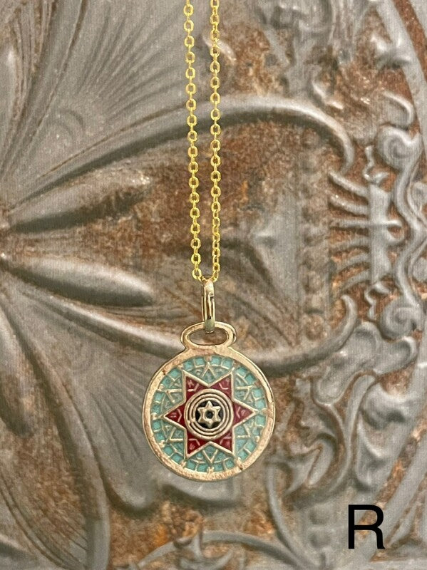 幸運体質への道しるべ!最強のタリスマン★運を引き上げ、悩みを解く魔法陣 五六芒星★R