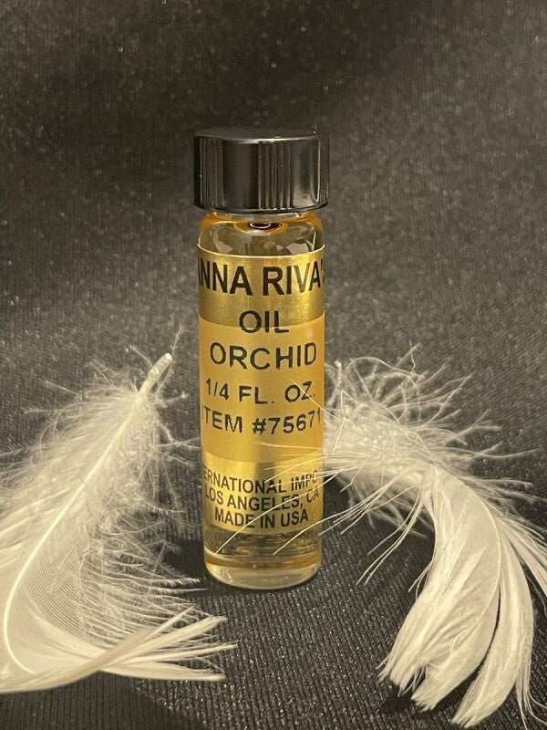 仕事や学業で結果が付いてくる!魔術オイル ORCHID(オーキッド)