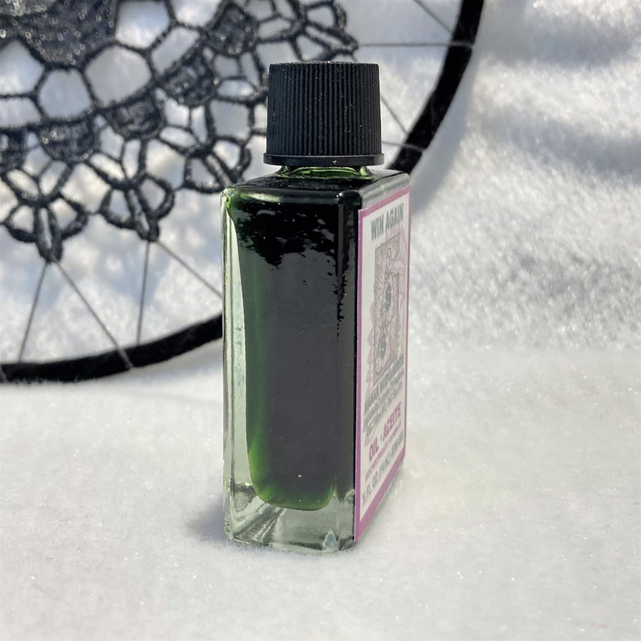 何度でもチャンスを掴み勝利するオイル WIN AGAIN(ウィンアゲイン)