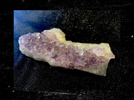 絶大なる運を引き寄せるパワー!アメジスト原石 ブラジル産