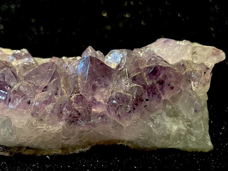 絶大なる運を引き寄せるパワー!アメジスト原石 ブラジル産