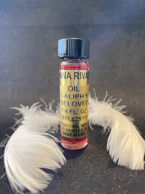 狂わせるほど愛される!おまじないオイル Caliph's Beloved(カリフス・ビラブド)