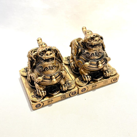 風水最強の招財アイテム!どんな願いもお任せ♪貔貅(ヒキュウ)