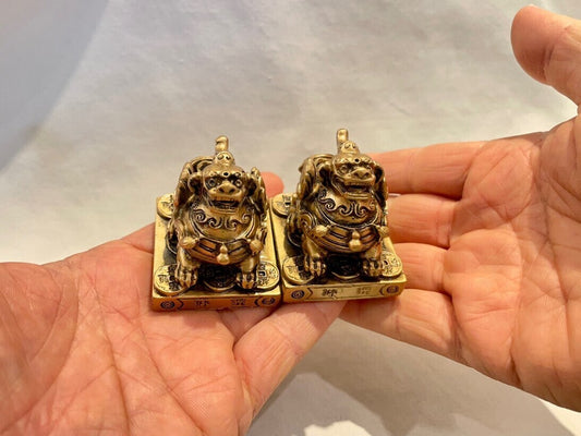 風水最強の招財アイテム!どんな願いもお任せ♪貔貅(ヒキュウ)