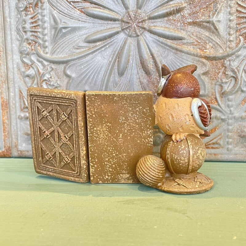 大切な言葉を書き込む♪ メッセージふくろう♪