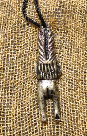 あなたの大切なものを守ってくれる守り神☆ビルカバンバ マチュピチュの守護神☆女性