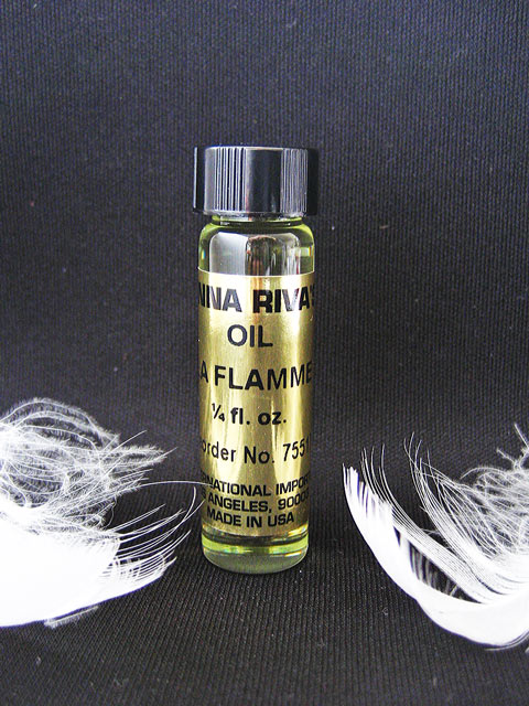 強引に振り向かせてしまう 魔術オイル La Flamme(ラ・フラーム)