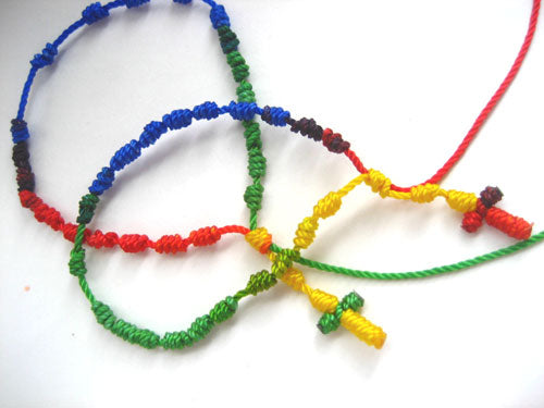 メキシカンロザリオ☆ブレス 〜強運のクロス〜