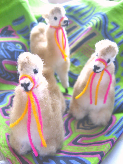 NEW!エケコ人形のお友達 アルパカちゃん♪リアルVer(1体の価格)