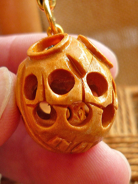 しあわせ 身ごもり福ろう☆根付