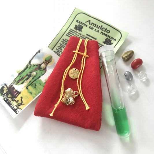 病気に悩む方へ 健康を願う☆おまじないセット ラニータ