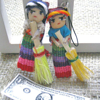 金運・仕事運・勝負運にリケッサドール(1体の価格)