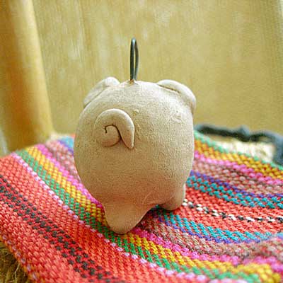 幸運と絆のチャンチトス☆ポーチ付き