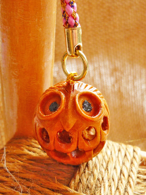 しあわせ 身ごもり福ろう☆根付