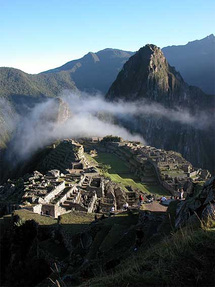 あなたの大切なものを守ってくれる守り神☆ビルカバンバ マチュピチュの守護神☆男性