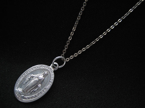 定番!奇跡のメダイネックレス 〜Rin〜