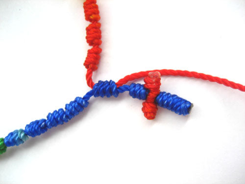 メキシカンロザリオ☆ブレス 〜強運のクロス〜