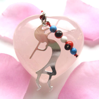 NEW!愛の精霊〜ココペリストラップ