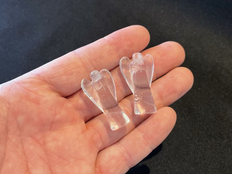 全てを浄化し、強運を運ぶ天使☆クリスタル エンジェル