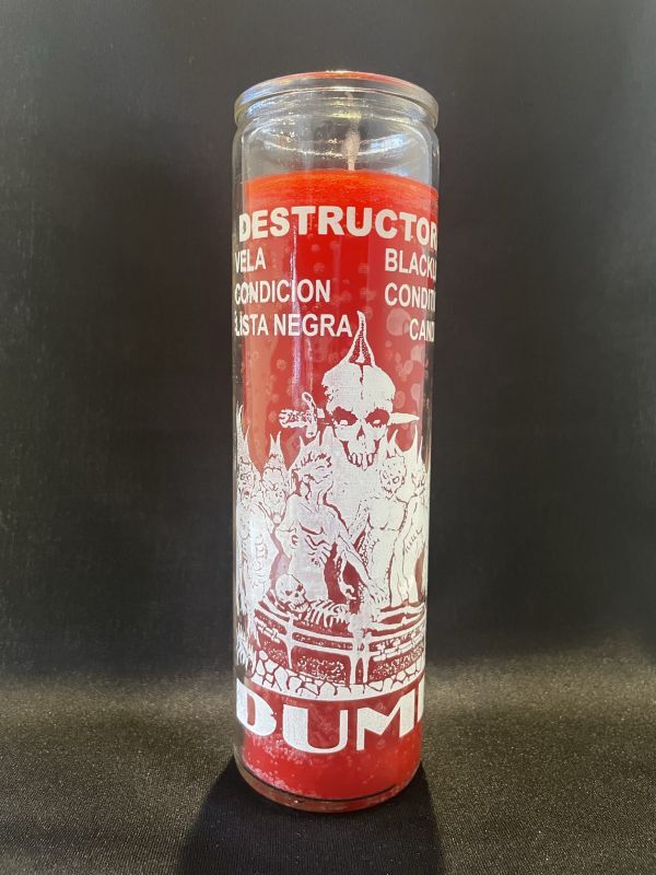 憎いアイツを奈落の底へ突き落とすキャンドル