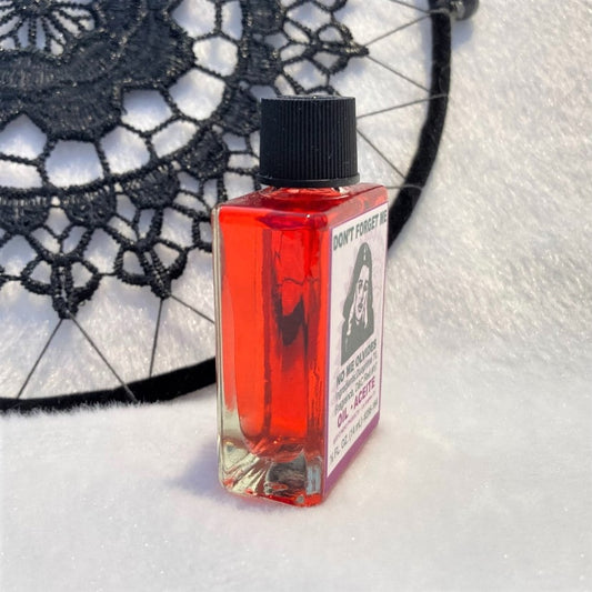 別れた事を後悔させるオイル Don't Forget Me