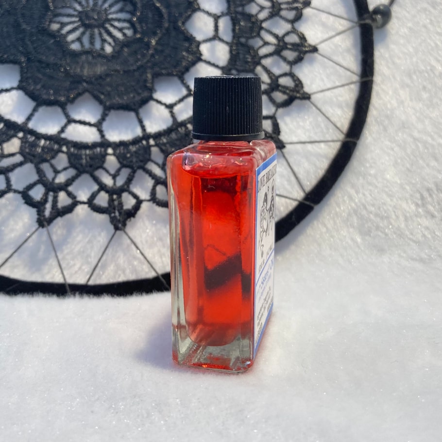 気に入らない二人の関係を破壊し別れさせるオイル Love Breaker