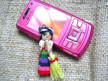 金運・仕事運・勝負運にリケッサドール(1体の価格)