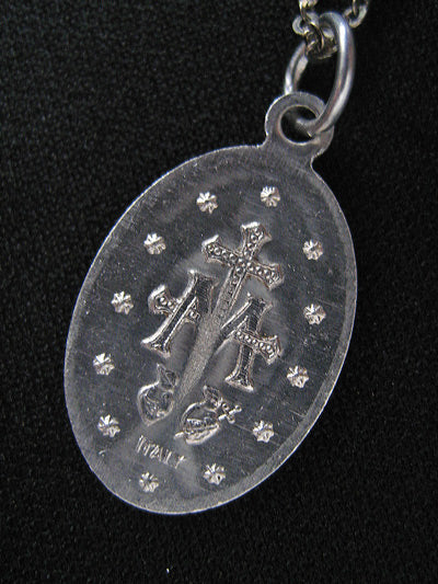 定番!奇跡のメダイネックレス 〜Rin〜