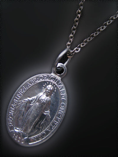 定番!奇跡のメダイネックレス 〜Rin〜