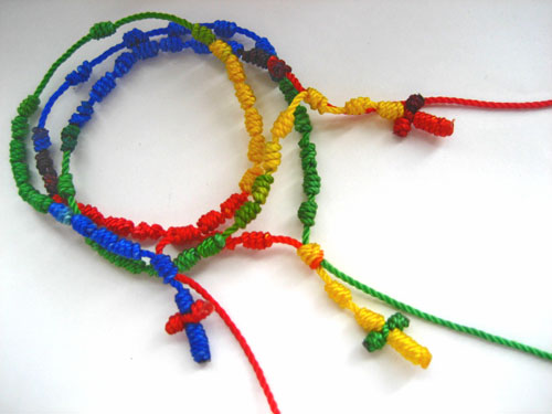 メキシカンロザリオ☆ブレス 〜強運のクロス〜