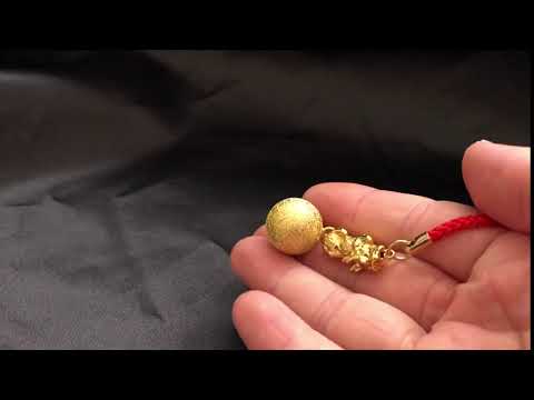 最強の風水パワー!貔貅(ヒキュウ)の力をプラス!金運と幸運を呼ぶ清めの音色 水琴鈴