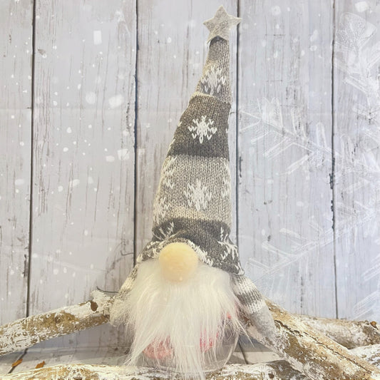 幸せをもたらす家の守り神★小さな妖精トムテ キャンディポッド