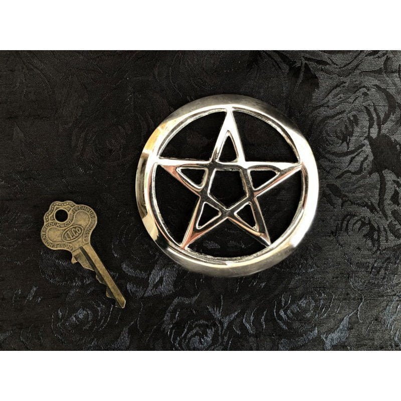 思いを刻んで運を開く!祭壇タイル ペンタグラム・五芒星