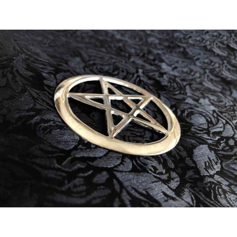 思いを刻んで運を開く!祭壇タイル ペンタグラム・五芒星