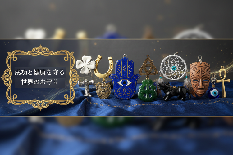 男性向けお守り