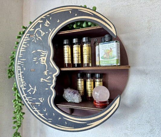 取付簡単!マジカルウォール クレセント