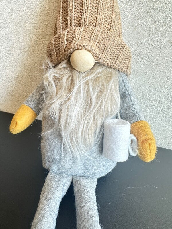お金のありかを教えてくれる！宝物の守護者 伝説の妖精gnome（ノーム）Coffee