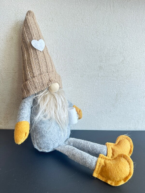 お金のありかを教えてくれる！宝物の守護者 伝説の妖精gnome（ノーム）Coffee