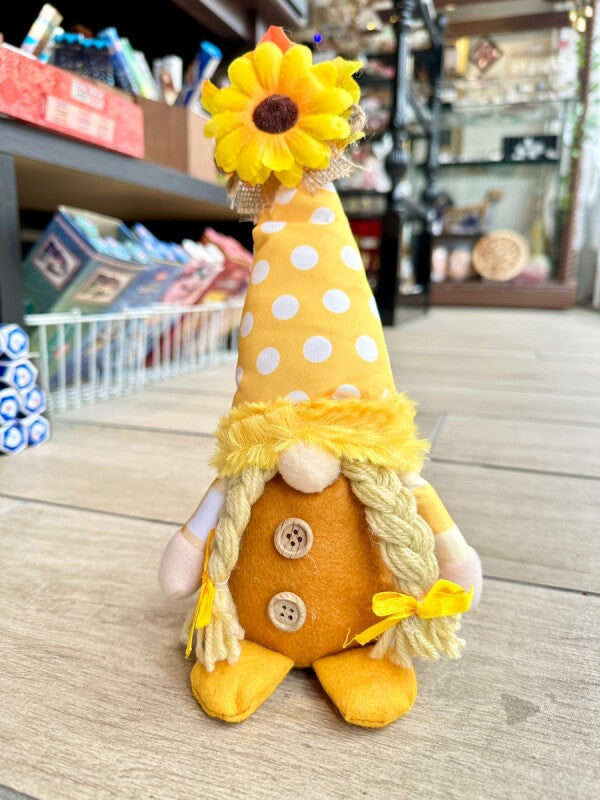 お金のありかを教えてくれる！宝物の守護者 伝説の妖精gnome（ノーム）ハニー