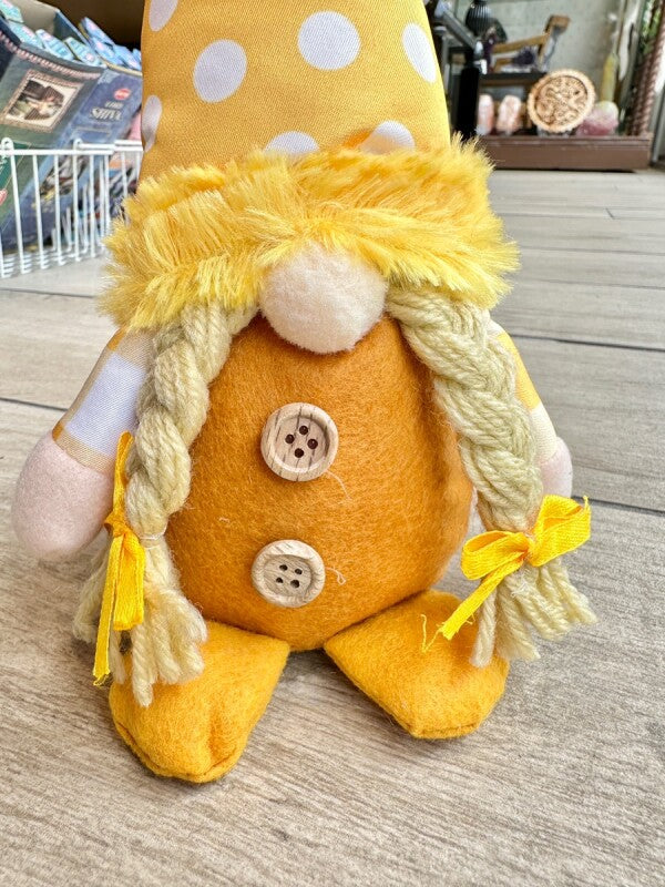 お金のありかを教えてくれる！宝物の守護者 伝説の妖精gnome（ノーム）ハニー