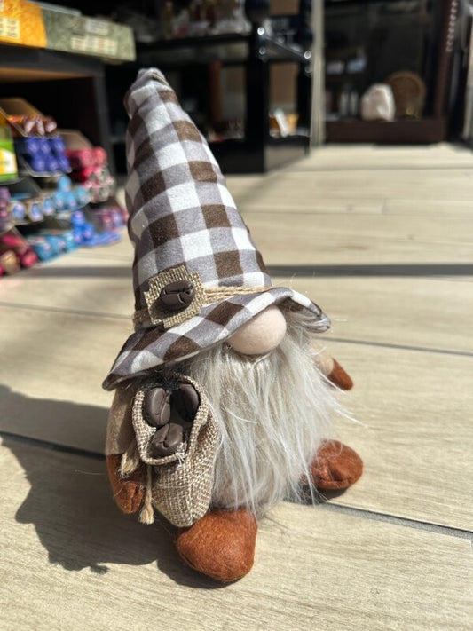 お金のありかを教えてくれる！宝物の守護者 伝説の妖精gnome（ノーム）コーヒーチェック