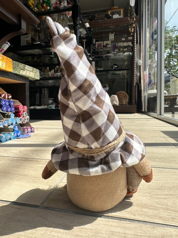 お金のありかを教えてくれる！宝物の守護者 伝説の妖精gnome（ノーム）コーヒーチェック